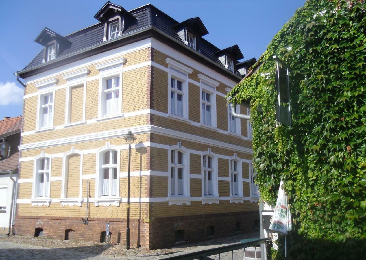 Brauhaus Und Pension Babben Luebbenau Exterior photo